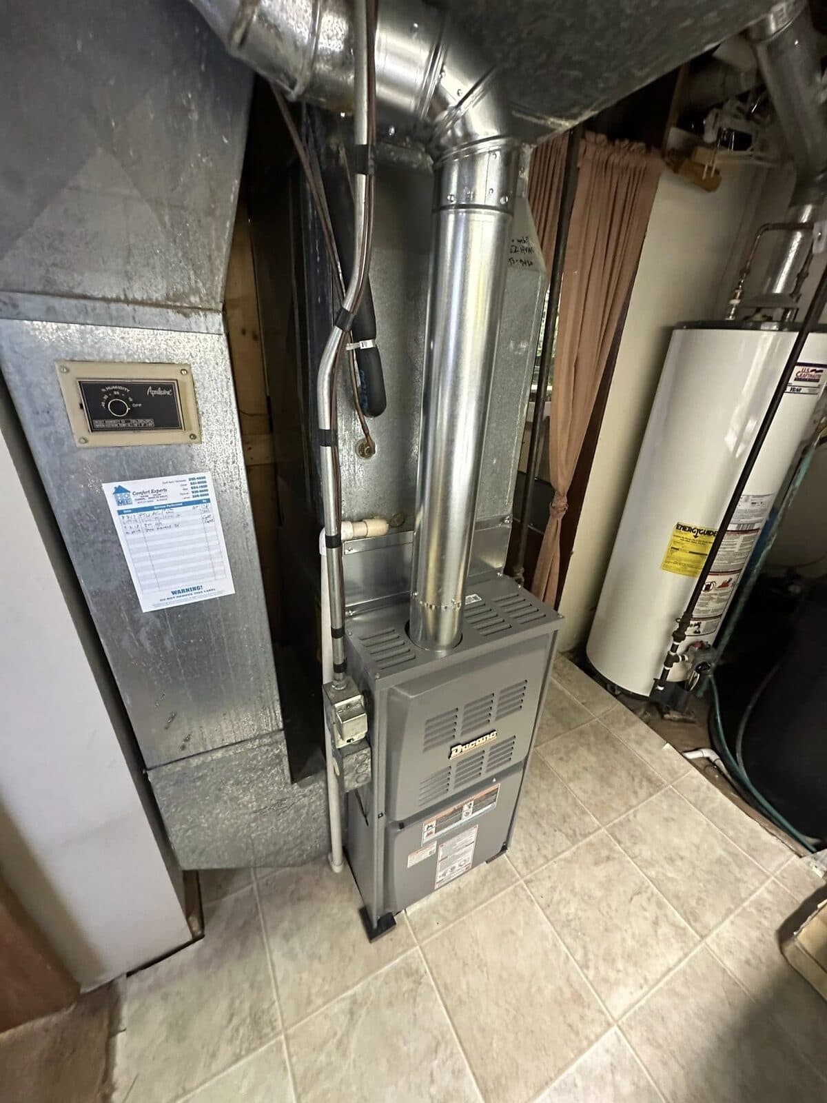 HVAC project 8